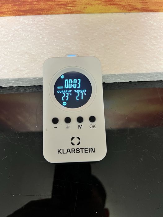 Обігрівач інфрачервоний з Німеччини Klarstein Wonderwall 10035173