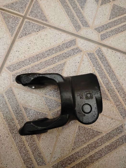 Widlak Krzyżak widłak bondioli widełki 1  3/8 Z6