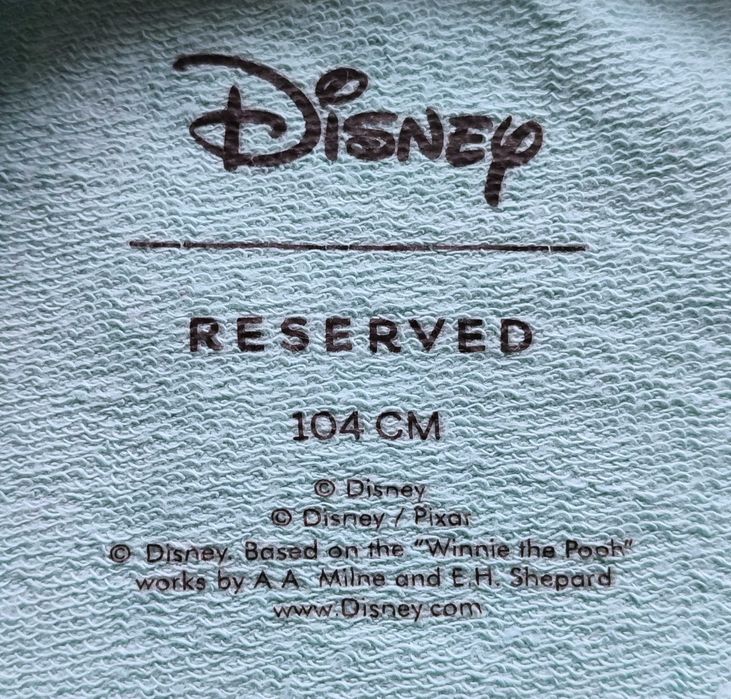 Dres Minnie Mouse  Disney Reserved 104