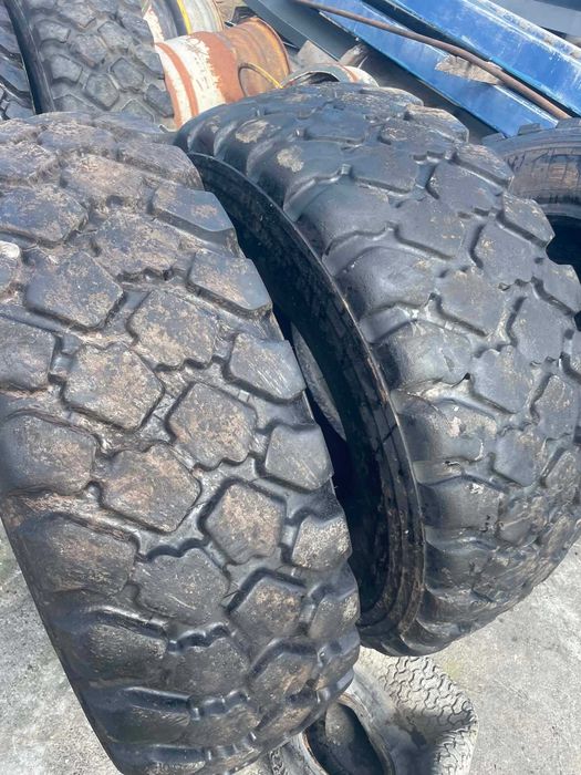 395/85R20 Michelin X