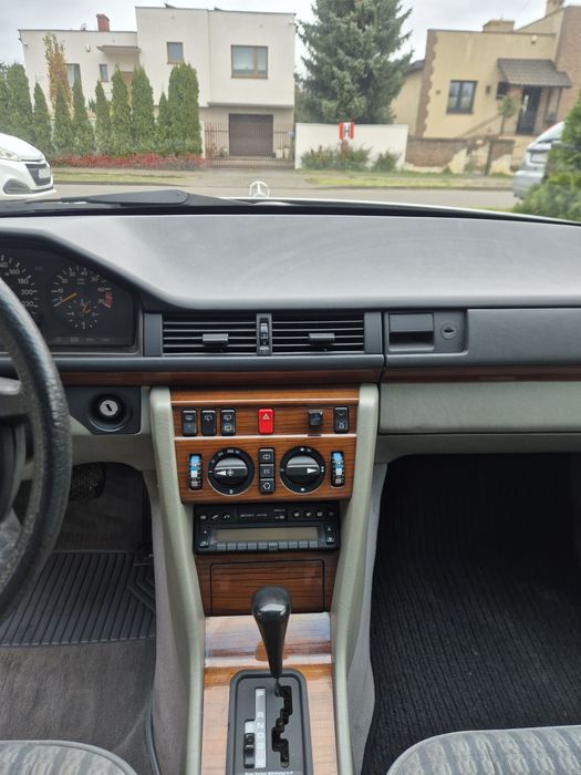 Mercedes Benz W124 300TE | 3.0 Benzyna