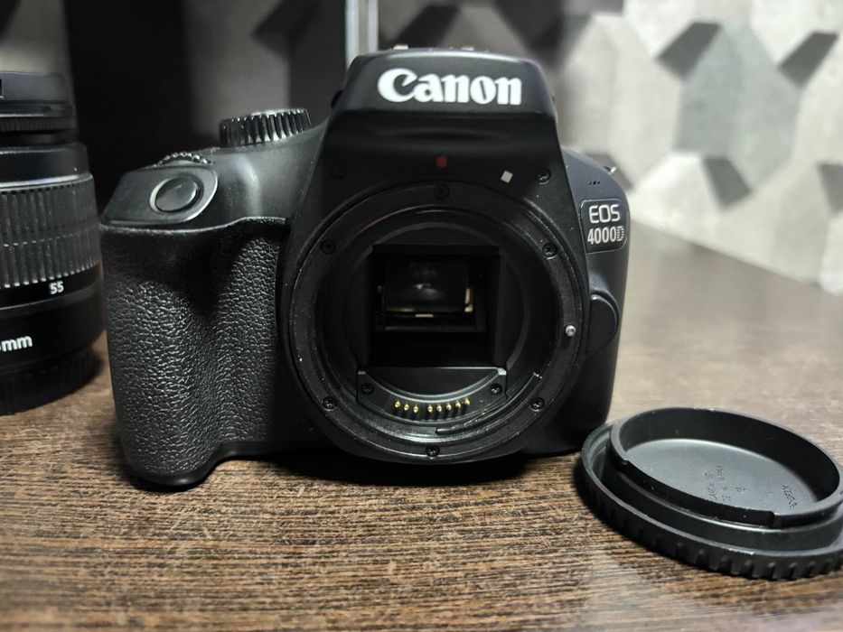 Фотоаппарат Canon, камера