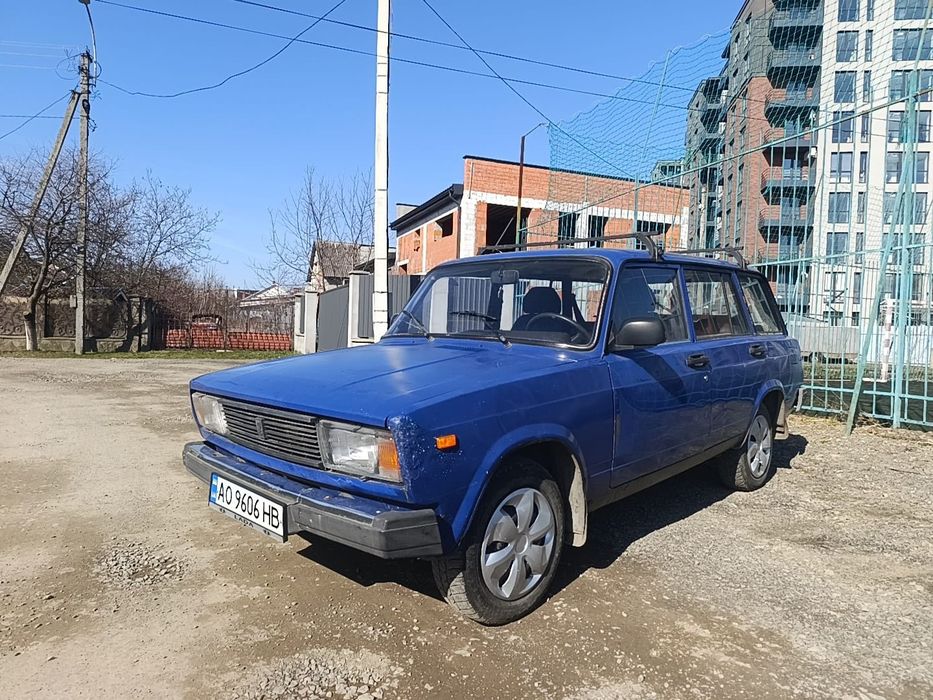 Ваз 2104 лада 2007рік