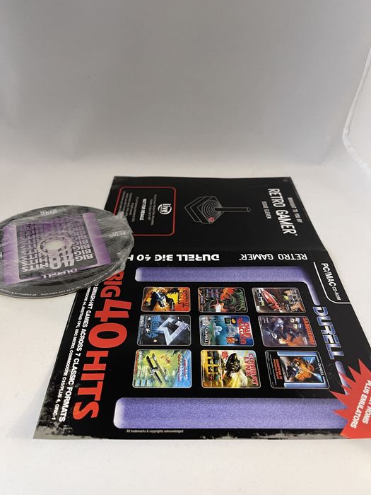 Retro Gamer Magazines – Issues 5, 6, 7, 8, 11, 15, 16, 17, 20, 28, 206, 207, 208