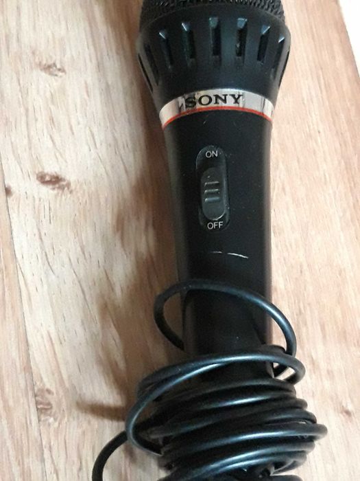 mikrofon sony stuyjny
