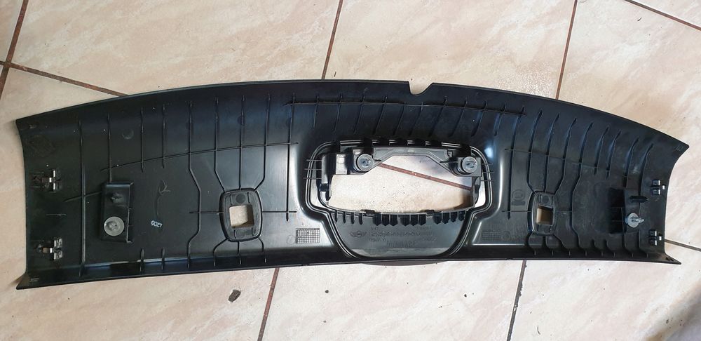 osłona dachu podsufitki mini cooper cabrio f57