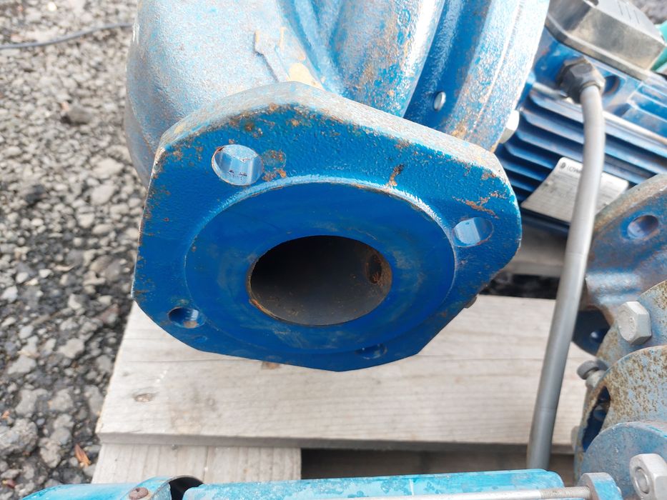 pompa lowara fce4 65-200/15