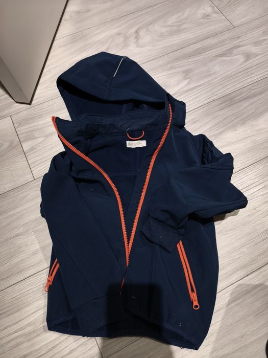 Softshell H&M r.116