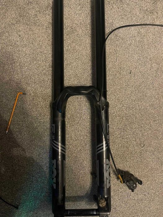 Fox 40 performance elite Grip (wygięty)