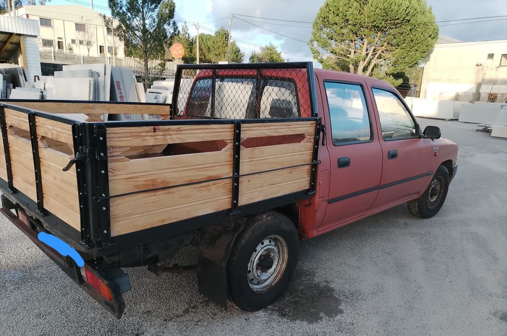 Toyota Hillux 2.4 1991