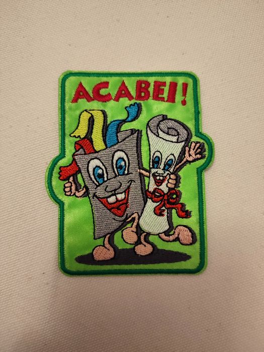 Emblema de Finalista