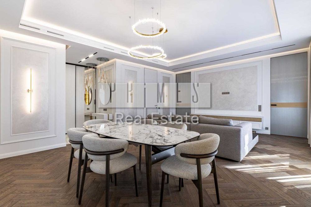 Apartment in Kyiv, Chorna hora, Zvirynets - More