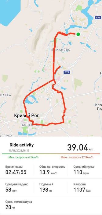 Велокомпьютер iGPSport BSC100S с GPS и подсветкой (Гарантия)