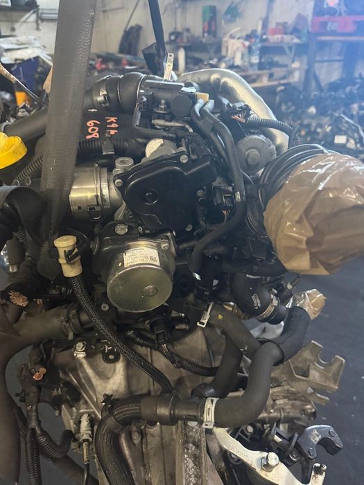 Motor Renault completo k9k608