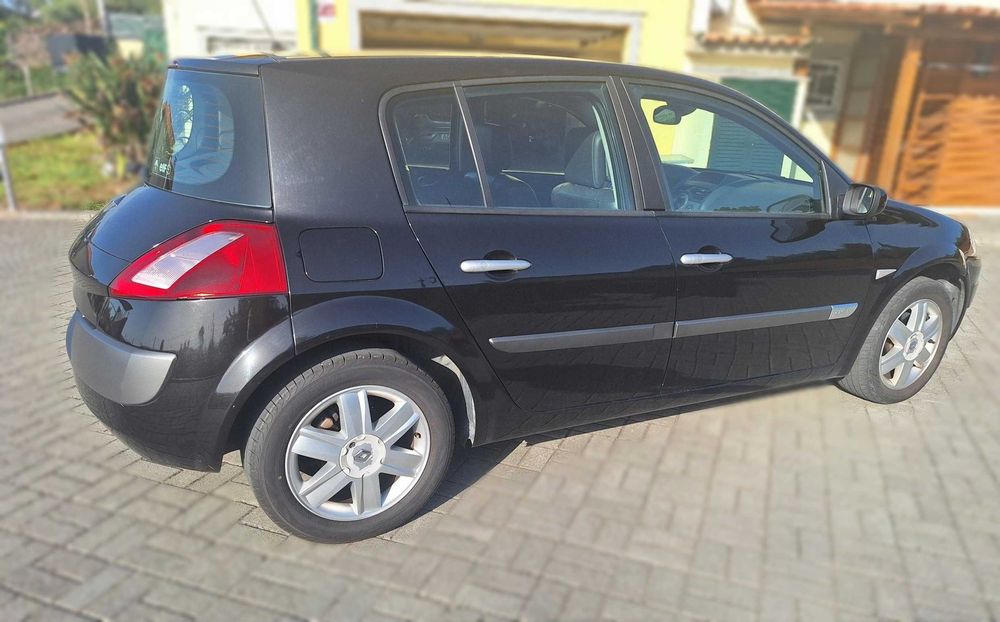 Renault Mégane 1.5 dCi Confort