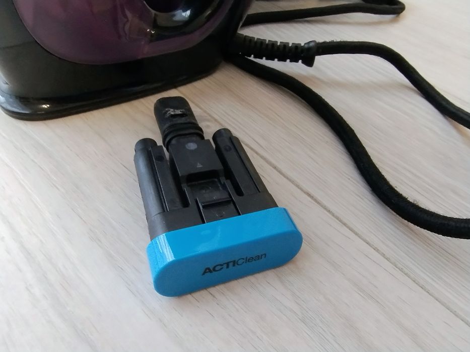 Żelazko Braun TexStyle 9 mało używane, sprawne, stan BDB