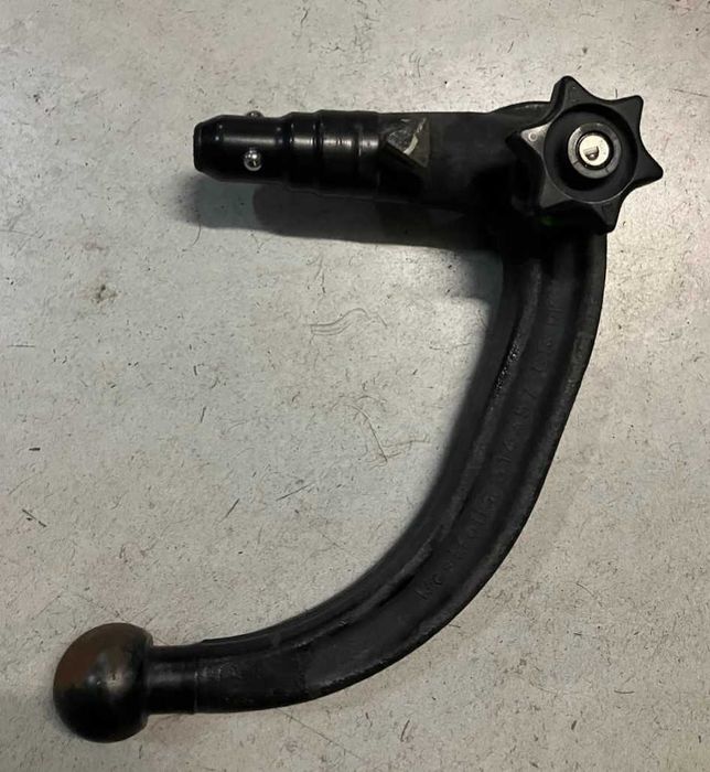 Gancho de reboque desmontável Westfalia para Peugeot 2008