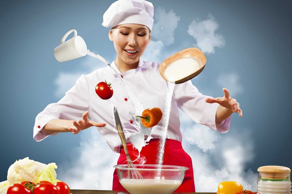 Послуги приватного кухаря