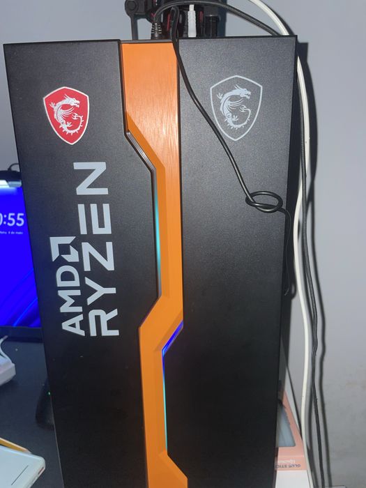 Pc gamer como novo