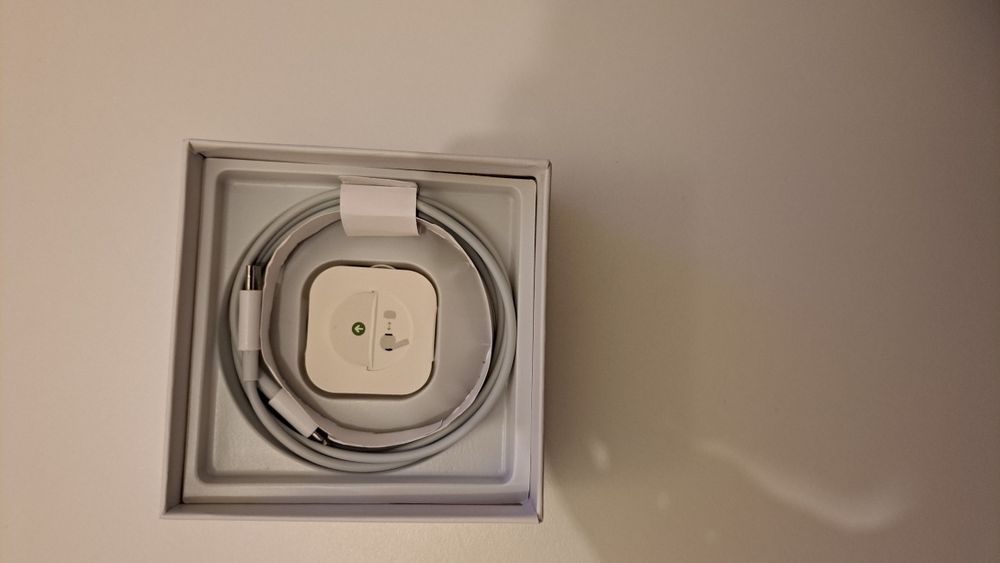 Air pods pro 1 como novos