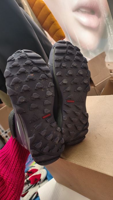 Adidas Terrex Snow CF Climawarm rozmiar 33