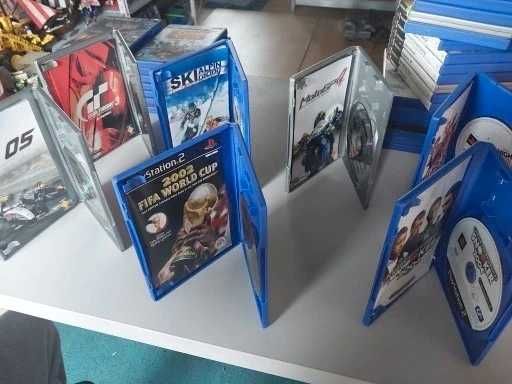 ps2 gry                   .