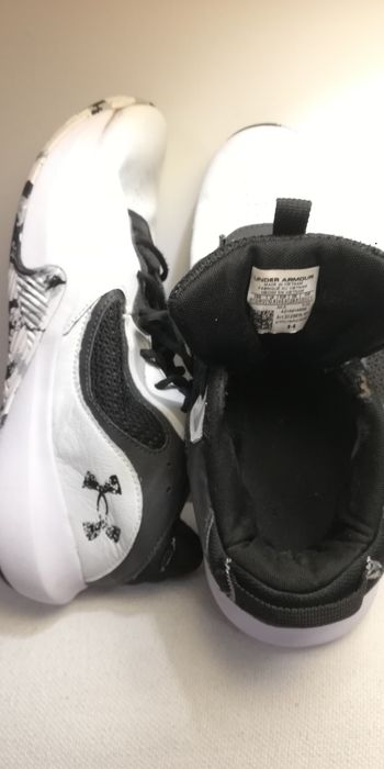 Tenis Hurley brancos