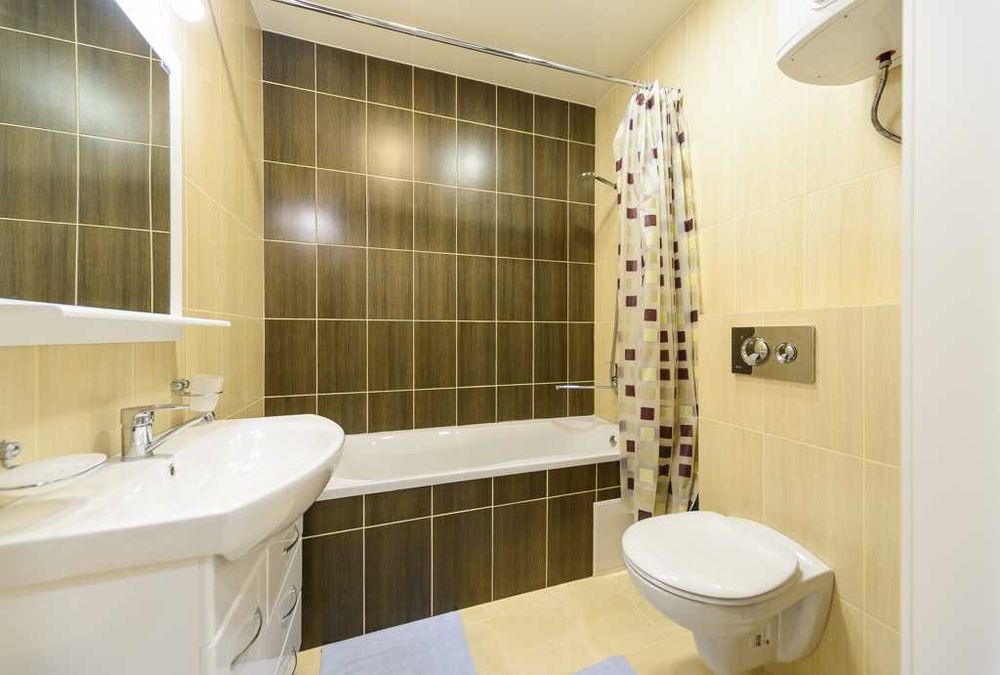 Квартира Подобово в ЖК Obolon Residences з Терасою на 27 поверсі