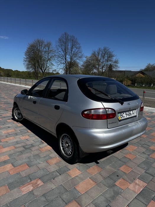 Daewoo Lanos 1.5 SE, 2004 рік