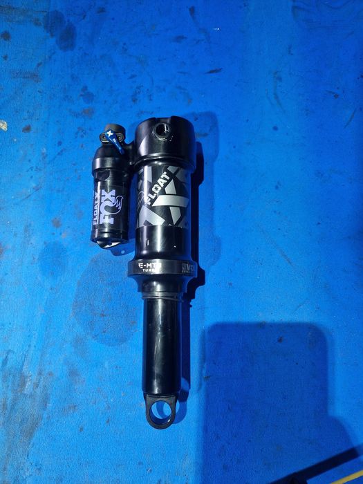 Fox float performanse x