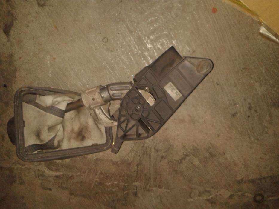 Selector de mudanças renault master