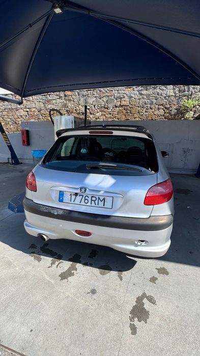 Peugeot 206 Quiksilver 1.4 – 2001
