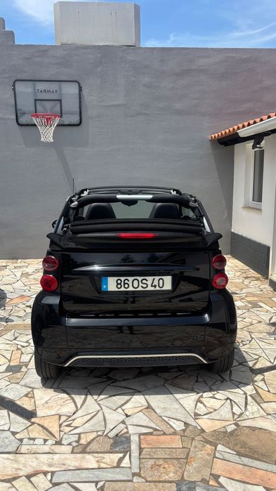Smart ForTwo Coupé 1.0 mhd Passion 71