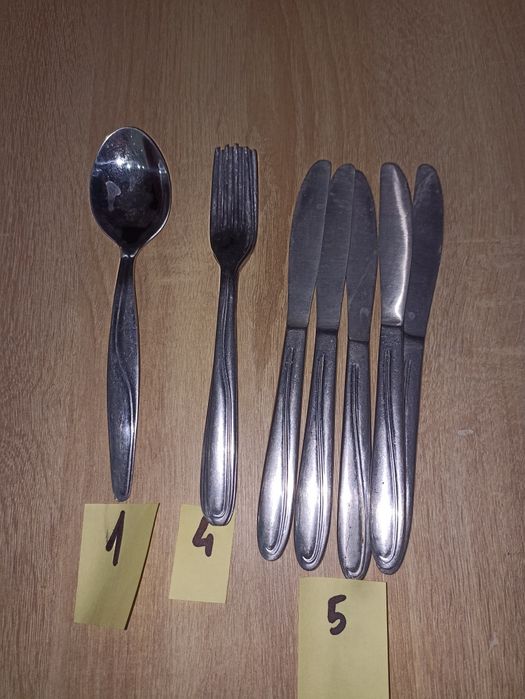 Sztućce  Gerlach 10 szt