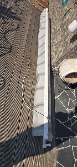 Witam mam do sprzedania markizę tarasową