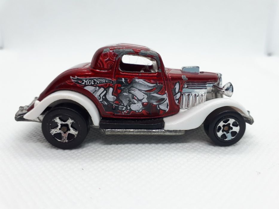 Ford Coupe Hot Wheels 1979
