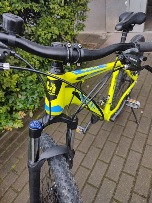 Sprzedam rower w dobrym stanie technicznym