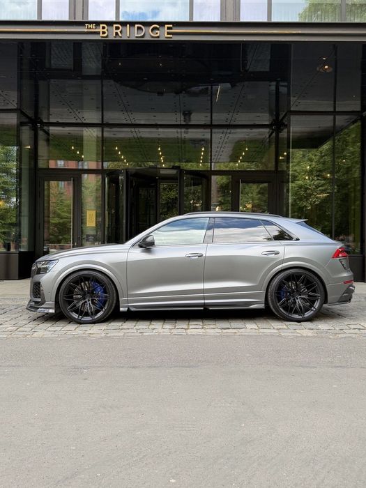 Audi RS Q8 KONFIGURACJA na ponad 1 milion PLN