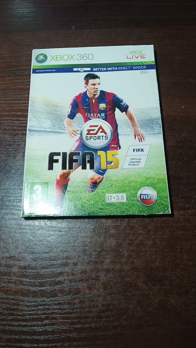 Игры на XBOX 360