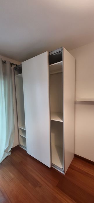 Roupeiro Ikea Hasvik