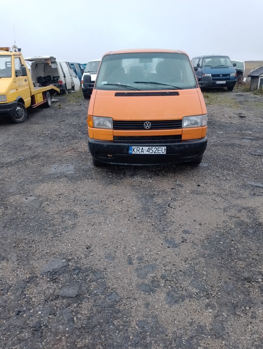Sprzedam Transporter T4 Doka tanio