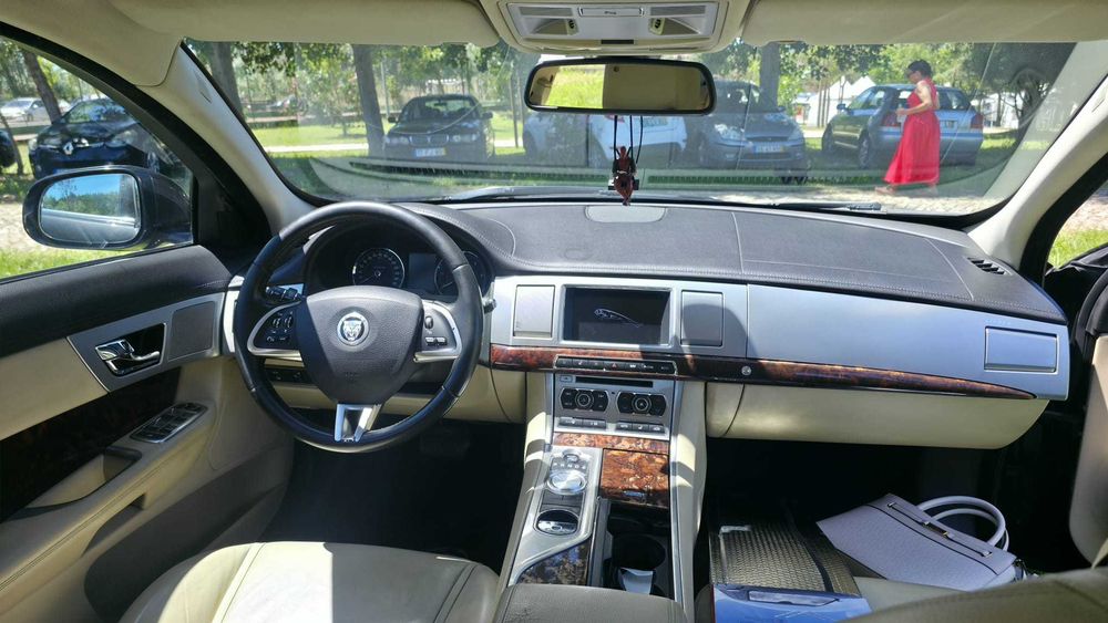 Jaguar xf 2.2 diesel 250