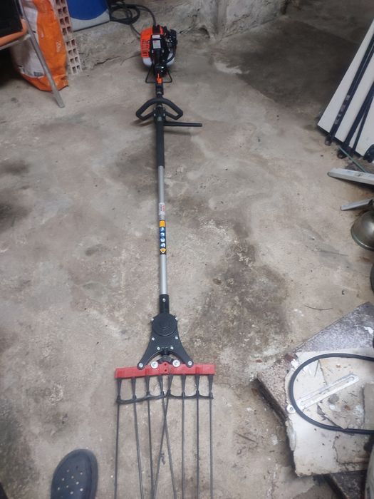 Selling a backpack brush cutter