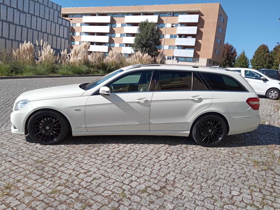 Mercedes E 250 cdi Auto — photo 2