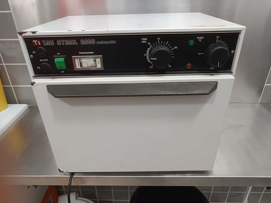 Autoclave TAU Sterill 2000