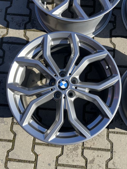 5/112 R19 Диски BMW X3 G01 , X4 G02 Styling 694
