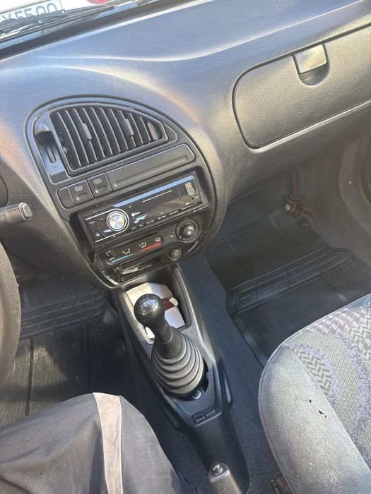 Citroen saxo 1.0