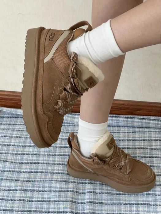 UGG Lowmel Chestnut r.36
