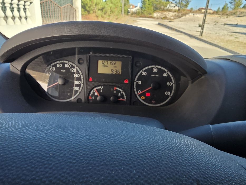 Vendo peugeot boxer de 2007, 128.000 km   unico dono
