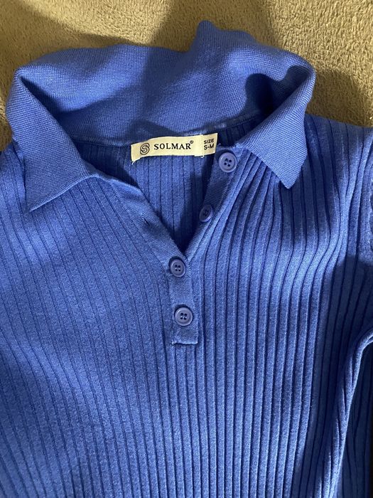 Гольф solmar синій